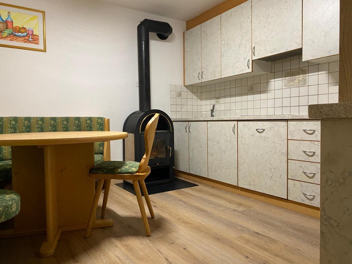 La Ciasota Apartman Antermoia Kültér fotó