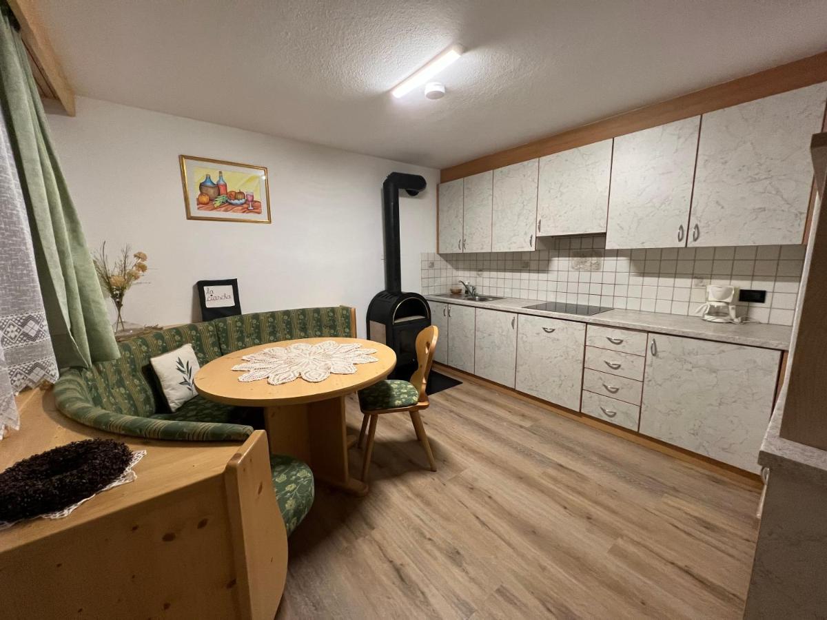 La Ciasota Apartman Antermoia Kültér fotó