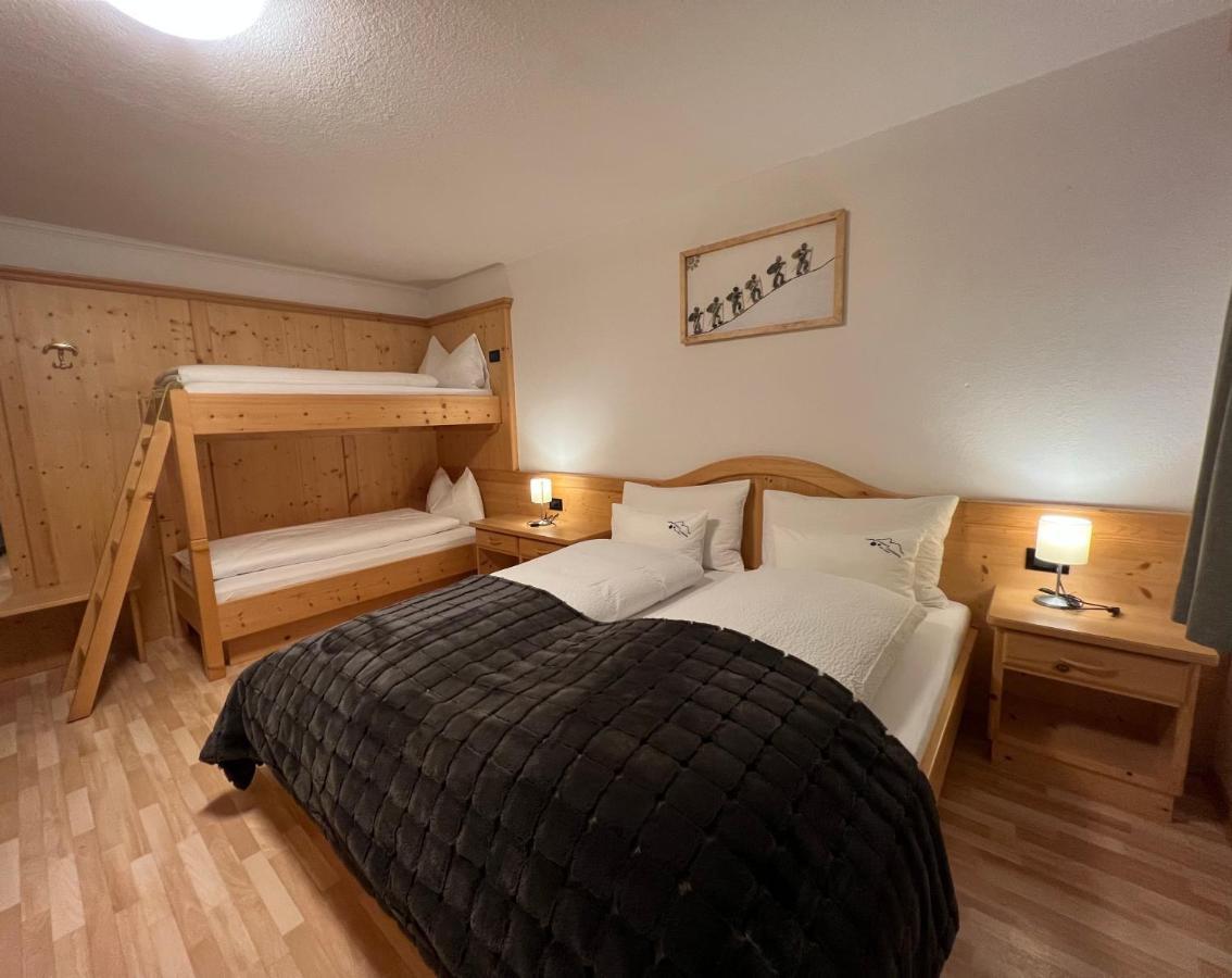 La Ciasota Apartman Antermoia Kültér fotó