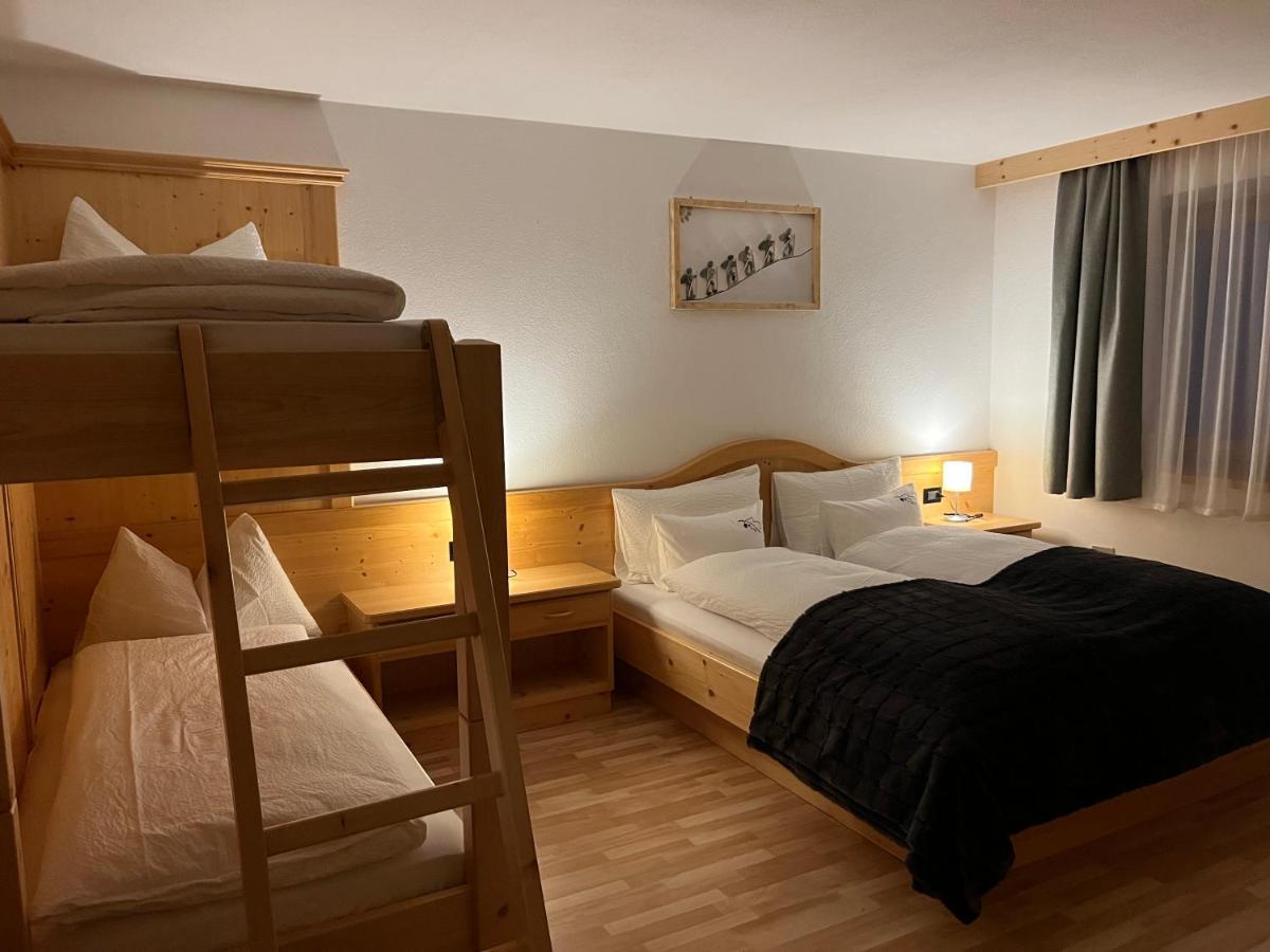 La Ciasota Apartman Antermoia Kültér fotó