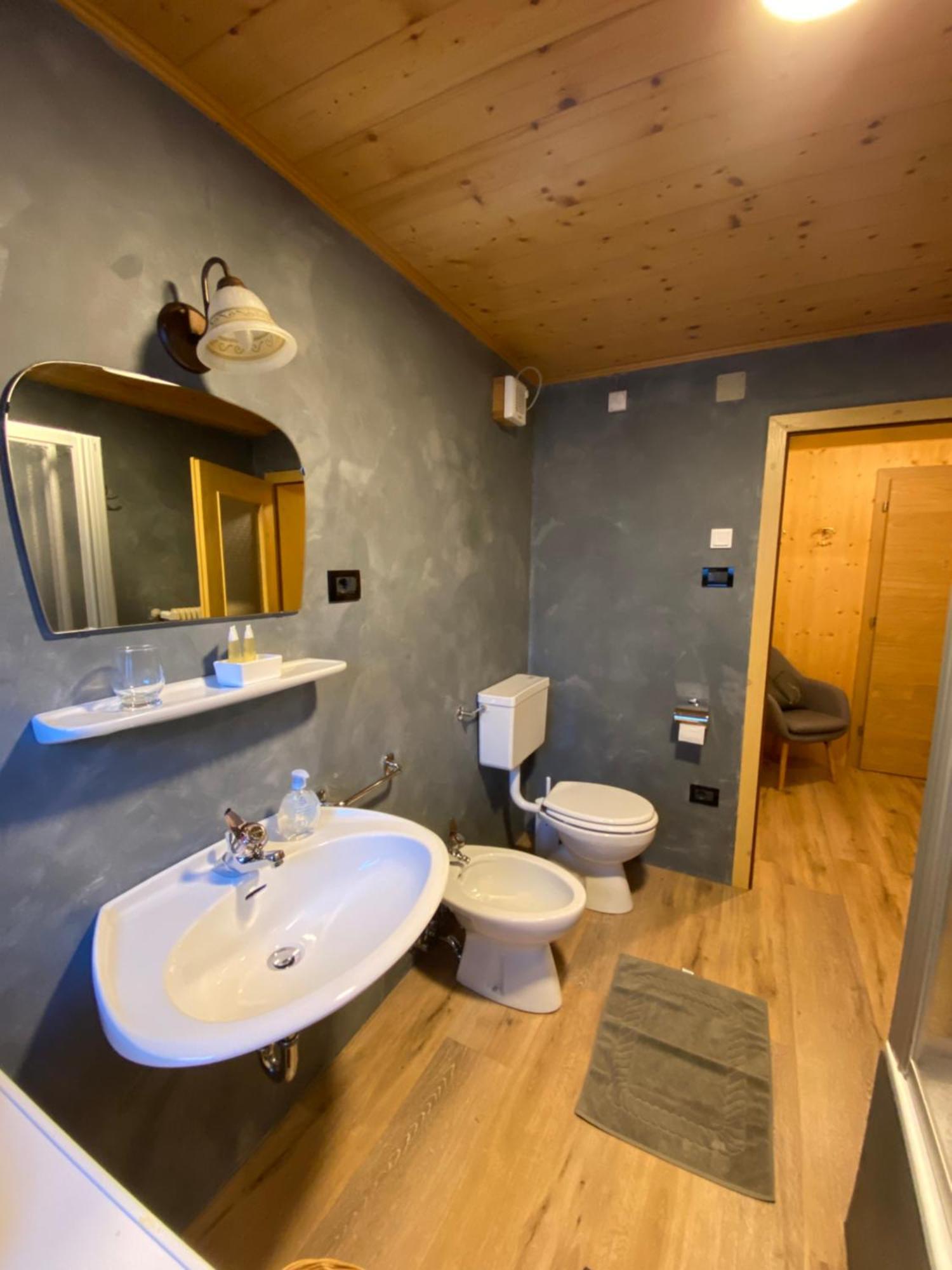 La Ciasota Apartman Antermoia Kültér fotó
